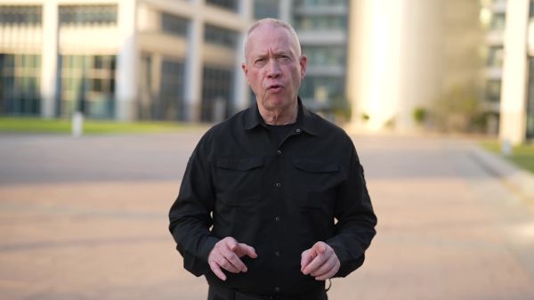 גלנט: "את האש בתימן רואים בכל המזרח התיכון"