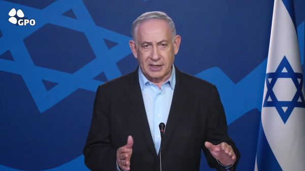 נתניהו: "אין מקום שהזרוע של ישראל לא תגיע אליו"