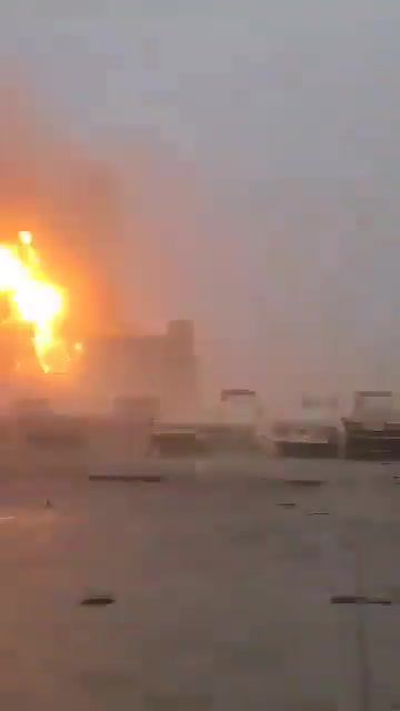 סיבוב שני? דיווחים על תקיפה נוספת על נמל בתימן