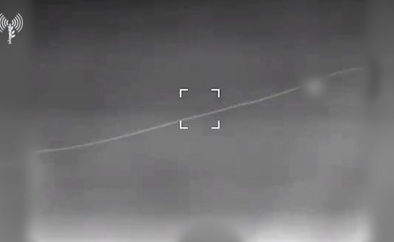 ביממה אחת: 7 כטב"מים יורטו מלבנון | תיעוד