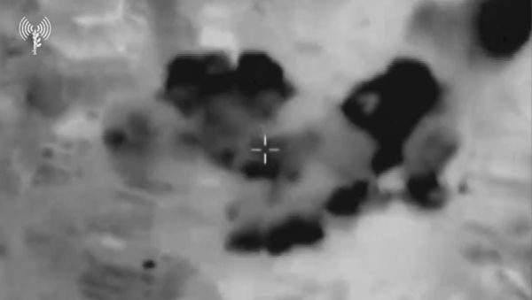 אחרי נאום נסראללה: צה"ל חיסל מחבלים בתקיפה אווירית