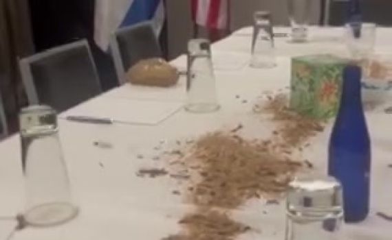 ארה"ב: נפתחה חקירה בפריצה למלון נתניהו