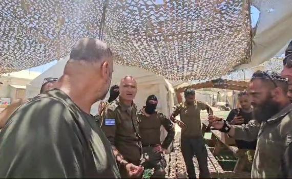 פרשת שדה תימן: זו גרסת הלוחמים שנעצרו