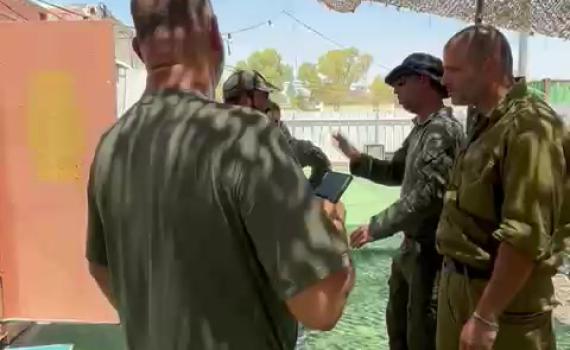 בן גביר תקף את פשיטת מצ"ח: מביש, תנו גיבוי ללוחמים