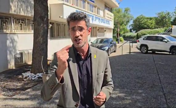 ראש עיריית ק"ש תוקף: ככה מחזירים את ההרתעה?