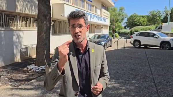 ראש עיריית ק"ש תוקף: ככה מחזירים את ההרתעה?