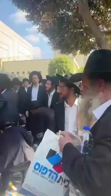 הפלג הירושלמי פוצצו כנס שערך צה"ל לעידוד גיוס חרדים