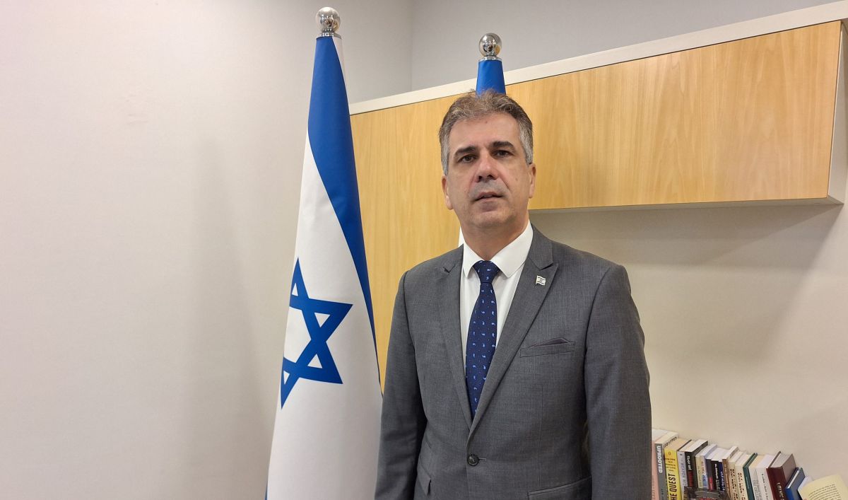 "הגיע הזמן להסיר את הכפפות מול לבנון"