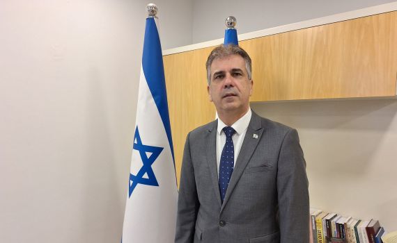 "הגיע הזמן להסיר את הכפפות מול לבנון"