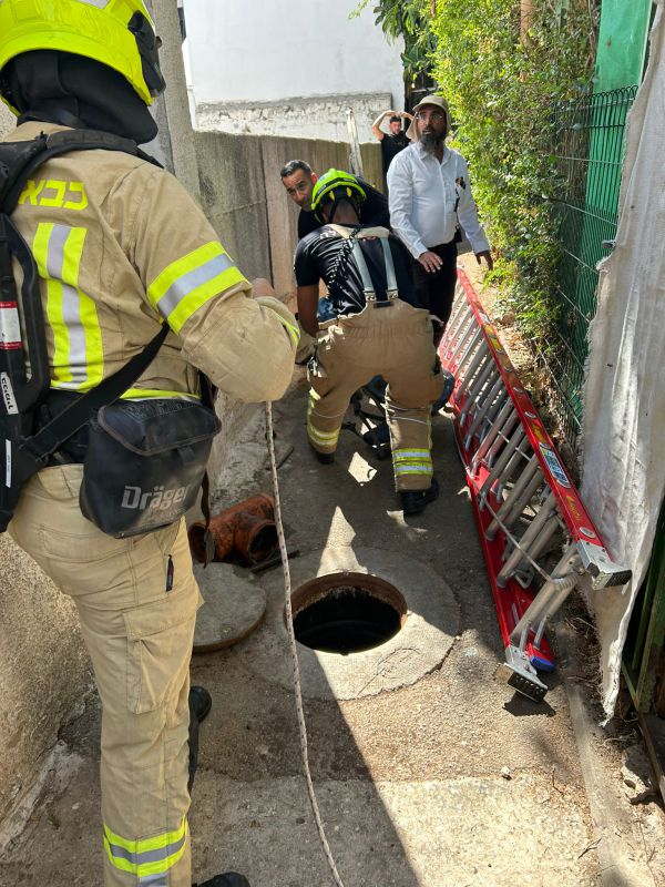 אב ל-11: יוסי אורן ז"ל ההרוג באסון במודיעין עילית