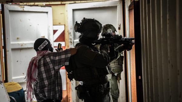 סיכול הטרור ביו"ש: חוסל מחבל בג'נין