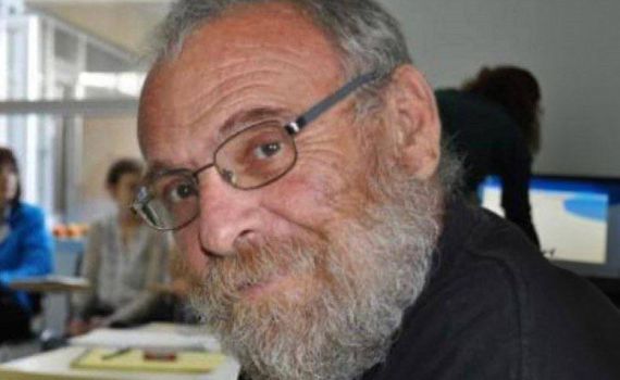 אתמול החטוף דנציג ז"ל חגג יום הולדת, כך כתב לו בנו