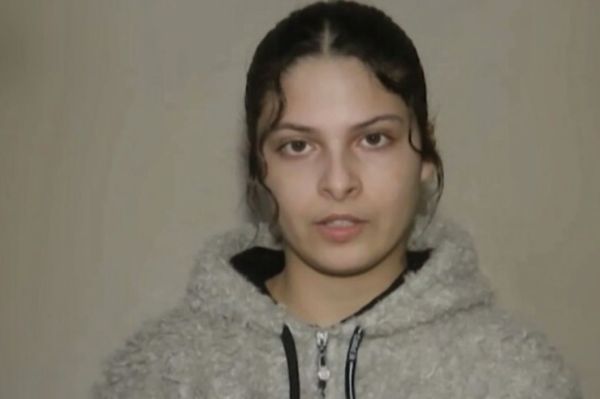 תיעוד מהשבי: פורסם סרטון של החטופה דניאלה גלבוע