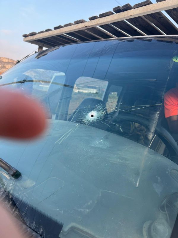 חמאס לקחו אחריות על פיגוע הירי בשומרון