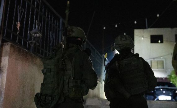 מחבל תושב עזה דקר לוחם מג"ב וחוסל