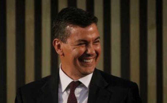 נשיא פרגוואי: נעביר את השגרירות לירושלים בהקדם