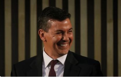 נשיא פרגוואי: נעביר את השגרירות לירושלים בהקדם