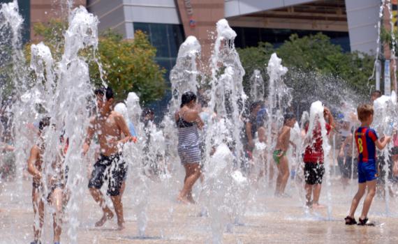 השיא עוד לא הגיע: תחזית מזג אוויר לימים הקרובים