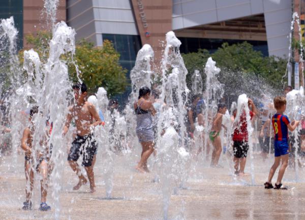 השיא עוד לא הגיע: תחזית מזג אוויר לימים הקרובים
