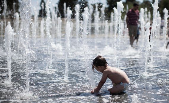 התראה מטאורולוגית בישראל: תחזית מזג אוויר