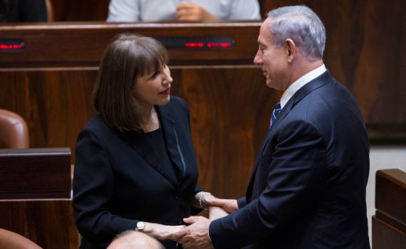 השרה לשעבר שנתניהו הסתיר את הפגישות איתה