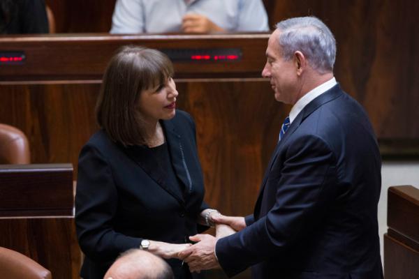 השרה לשעבר שנתניהו הסתיר את הפגישות איתה