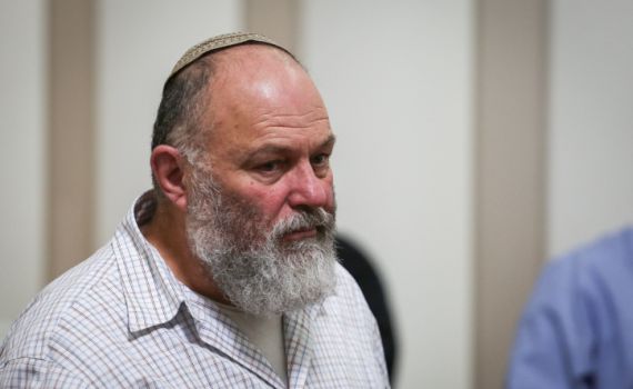 אפי איתם: זה האדם היחיד בהנהגה שעומד כצוק איתן