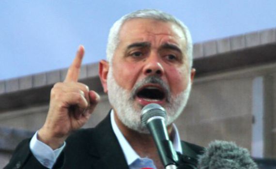 הלם ביישוב היוקרתי: בני משפחתו של איסמעאיל הנייה רכשו בית