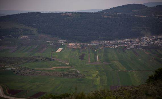 אחרי 30 שנה: יישוב חדש יקום בגליל התחתון