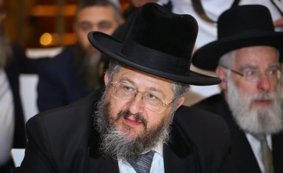 ברוך דיין האמת: נפטר הרב יהודה דרעי זצ"ל