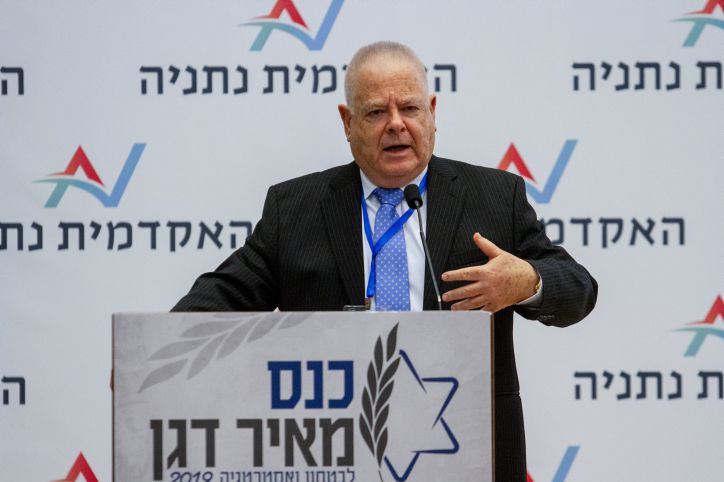 פיצוץ בשידור: "אתה וחמאס שותפים"; "אתה אפס"