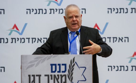 פיצוץ בשידור: "אתה וחמאס שותפים"; "אתה אפס"