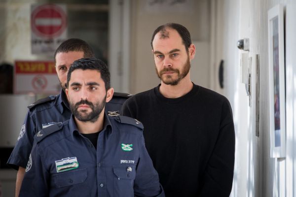 כתב אישום נגד יונתן פולק: כתב טור הסתה בעיתון הארץ