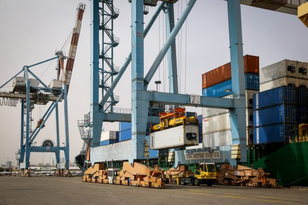 נערכים למלחמה בצפון: נמלי הדרום נכנסים לכוננות