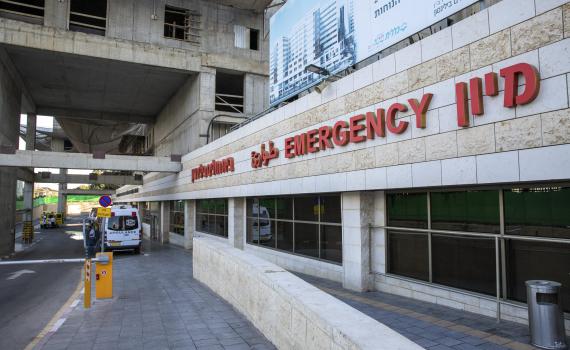 עדכון מצב הפצועים מאירוע הכטב"מ בבסיס גולני