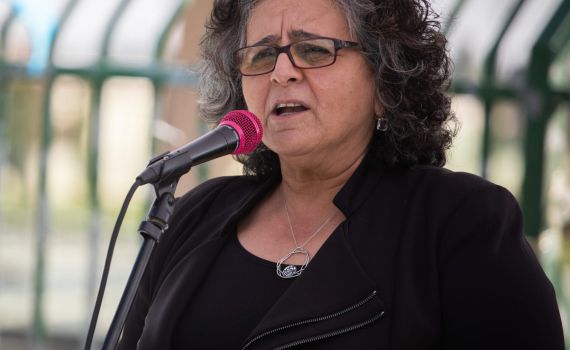 צפו: הח"כית לא מסוגלת לומר שחמאס ארגון טרור