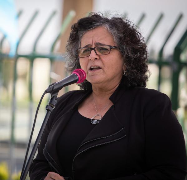 צפו: הח"כית לא מסוגלת לומר שחמאס ארגון טרור