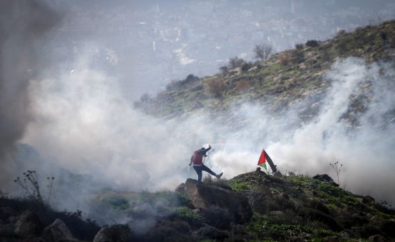 ביו"ש נערכים: "לא ניתן לצה"ל להתייחס באדישות"