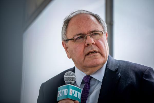 יד ושם: מחויבים להמשיך דרכו של אלכס דנציג