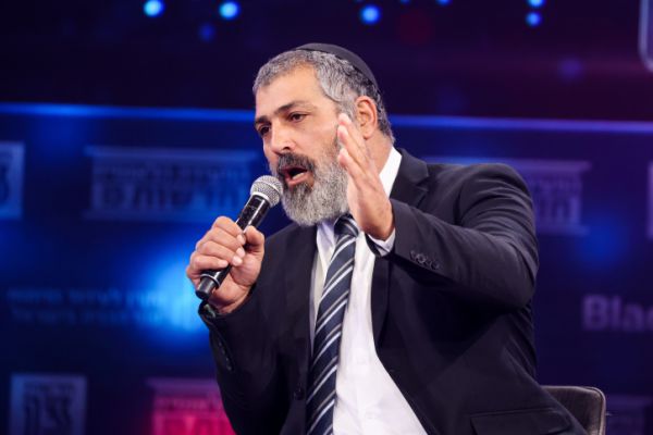 צבי יחזקאלי רותח: זה המסר שהועבר היום לסינוואר