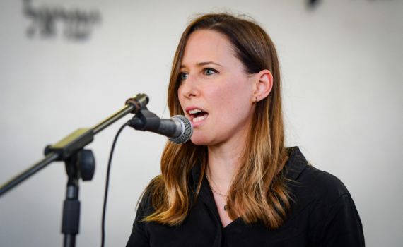 המשפט המוזר של יונית לוי באמצע השידור. צפו