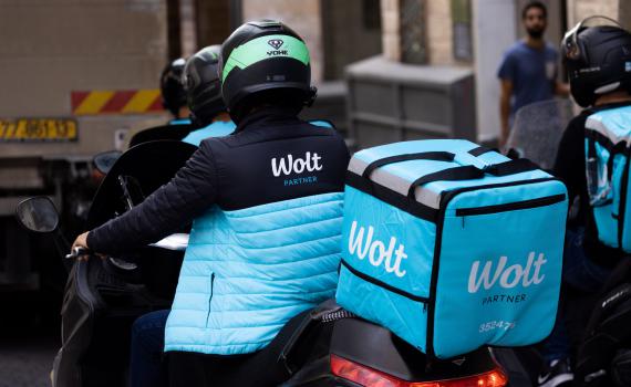 וולט מתחילה לפעול בעוטף עזה, שדרות ונתיבות