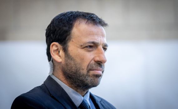 הדרמה סביב רביב דרוקר: "זה תפס אותנו בהלם"