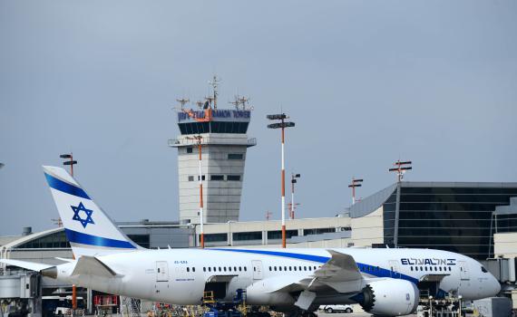 הרבנים אישרו: אל על תפעיל טיסות חילוץ בשבת