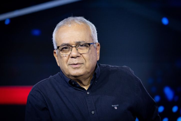 אמנון לוי חושף: זו הסיבה שהודחתי מערוץ 13