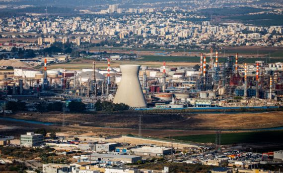 1,000 שיגורים ביום: העיר שנמצאת על הכוונת של נסראללה