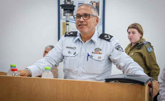 טלטלה בשב"ס: סגן הנציב פורש מתפקידו