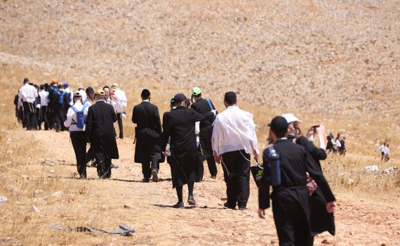 סכנה: המחדלים של "חברות התיירות" החרדיות