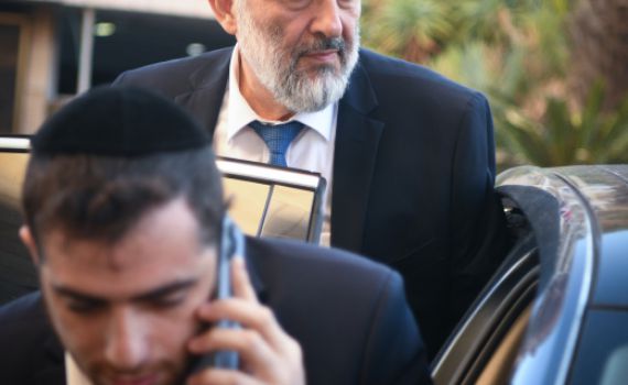 כפי שמעולם לא שמעתם: דרעי חושף את הקרע עם נתניהו