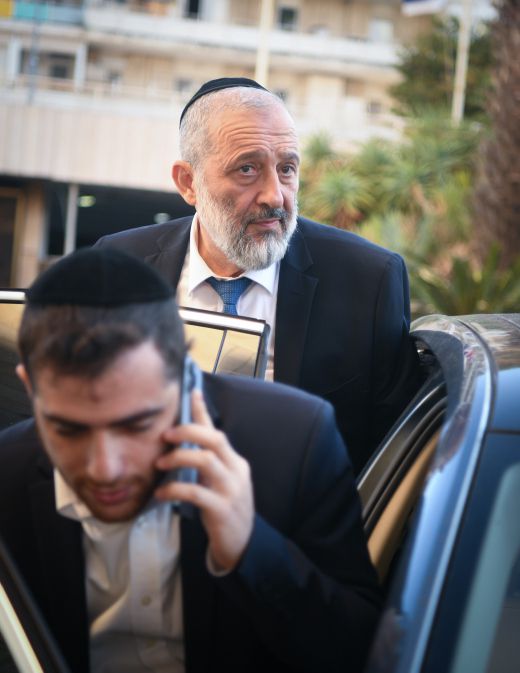 כפי שמעולם לא שמעתם: דרעי חושף את הקרע עם נתניהו